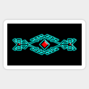 NAVAJO TURQUOISE Sticker